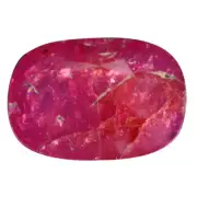 1.19 Ct. Top Natural Quality Unheated Ruby Gemstone WITH GLC CERTIFY