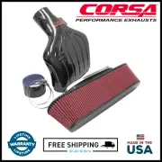 Corsa Carbon Fiber Cold Air Intake w/ Filter For 08-13 Chevrolet Corvette C6 LS3 (for: Chevrolet)