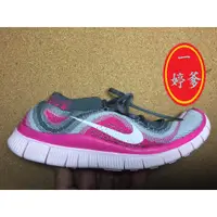 在飛比找蝦皮購物優惠-【2手-只落地1次】23.5 Nike WMNS FREE 