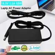 AC Adapter Charger for HP Compaq Presario CQ56-103 CQ56-105 Power Supply Cord