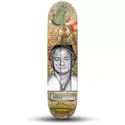 Bill Murray Pencil Drawn Skateboard Art Deck - Limited edition
