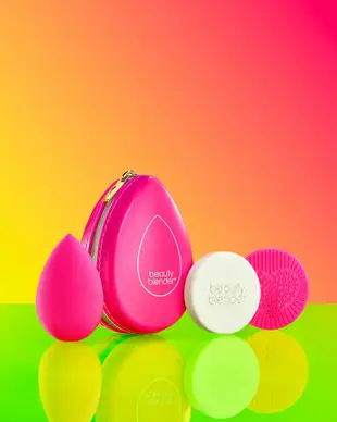 beautyblender 原創美妝蛋-經典粉閨蜜組