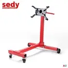 450kg / 1000lb Engine Stand Cars Auto Motor Crane Industrial Workshop Move Hoist