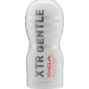TENGA Original Vacuum Cup Extra Gentle - Male Masturbation Sleeve, Model X123, E