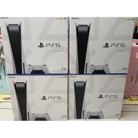 【11月20日】全新 SONY PS5主機 光碟版主機 數位版主機 台灣公司貨一年保固 PlayStation 5