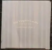 VTG Old Virginia Candle Co. Candle Capper Soot Stopper Ladies Hat "Sophie" - NIB