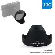 JJC Lens Hood For FUJINON XF14mm F2.8 R / XF18-55mm F2.8-4 R LM OIS as 14/18-55