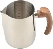 DOITOOL 1Pc Scale Candle Melting Pot DIY Candle Making Cup Durable Stainless Steel Wax Melting Container for Induction Cookers Essential Tool for Handmade Candle Craft