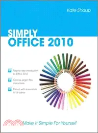 在飛比找三民網路書店優惠-SIMPLY OFFICE 2010