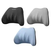 Lumbar Support Pillow Lower Back Cushion Waist Pillow Backrest for Office Chair,