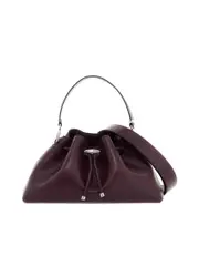 Jimmy Choo Bon Bon Bucket Shoulder Bag Eastwest
