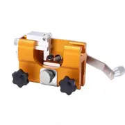 Easy Portable Chainsaw Sharpener Jigs Tool for Sharpening Chain Saws Electric Saws