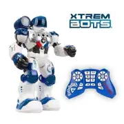 Xtrem Bots - Programmable Police Robot - Patrol
