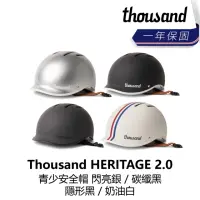 在飛比找momo購物網優惠-【thousand】Thousand HERITAGE 2.