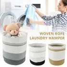 58L Collapsible Laundry Basket Bin Toys Blanket Organizer Storage Baskets ⏳