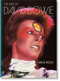 在飛比找博客來優惠-Mick Rock. the Rise of David B