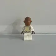 LEGO Star Wars Admiral Ackbar Minifigure