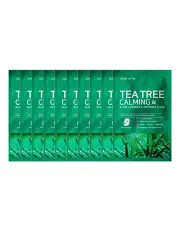 [Some By Mi] Tea Tree Calming Glow Luminous Ampoule Mask Bundle 10 Pieces