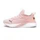 Puma Softride Ruby Luxe Wns 女 珊瑚粉黑色 緩震 襪套 慢跑鞋 37758008