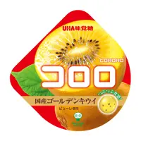 在飛比找PChome24h購物優惠-[UHA 味覺糖 酷露露Q糖(奇異果味)40g