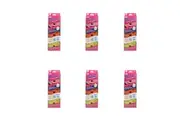 6x 3pc White Magic Scrubtastic Scrub & Wipe Sponge Duo Surface/Dish Cleaner