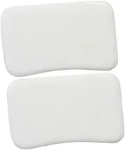 FRCOLOR Jade Board Facial Tool Muscle Scraper Hot Massage Stone Massage Tools for
