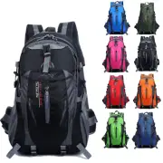 Outdoor Travel Backpack Men Women Sports Mountaineering Camping Bag