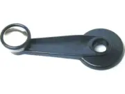 Window Crank Handle For 67-81 MG Triumph MGB Midget TR7 1.8L 4 Cyl MK IV GM54F2 (for: Triumph)