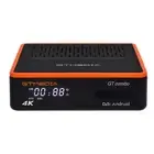 GTMEDIA 4K Sat Terrestrial Receiver DVB-S/S2/T2/C Satellite Android TV Box 4:2:2