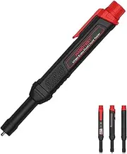 Brake Fluid Tester - Brake Fluid Oil Detection Pen | Automotive Brake Fluid Tester | Brake Fluid Meter Tester Pen | Portable Oil Moisture Tester Analyzer with 3 Color Backlight DOT3 DOT4 DOT5.1