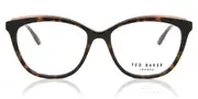 Ted Baker TB9153 Elston 145 Women’s Glasses Tortoiseshell Size 52 - Private Health Rebate - Blue Light Block Available