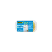 UNi-PRO 130 x 10mm Nap You Can Do It Wall And Ceiling Roller Cover