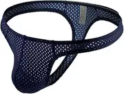 [Generic] Breathable Men's G-String Thong Underwear, Hot Men's Thong G-String T-Back Underpants.