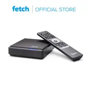 Fetch Mini 5 (TV Streaming Set Top Box)