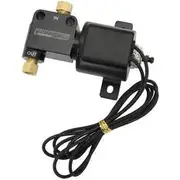 Aeroflow Brake Line Shut Off Valve Electric Solenoid 1/8" Npt - AF49-4080