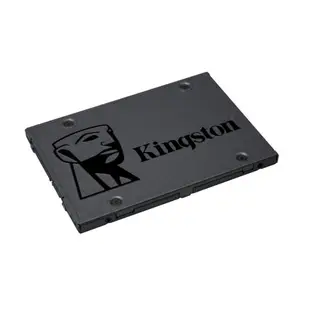 金士頓 Kingston SA400S37/480G A400 SATA3 2.5 480G SSD 固態硬碟