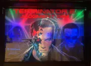 TERMINATOR 2 Complete LED Lighting Kit custom SUPER BRIGHT PINBALL LED KIT