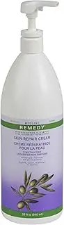 Unscented Olivamine Skin Repair Cream, 32 Fluid Ounce
