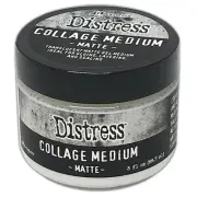 Tim Holtz Distress Collage Medium Matte
