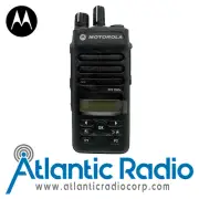 Motorola XPR3500e Portable Two-Way Radio | UHF Handset Only