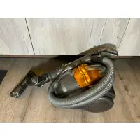 在飛比找蝦皮購物優惠-吸塵器-dyson(型號：DC12)(插電式110V吸塵器）