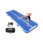 Dwzdd Gymnastics Air Mat 10ft/13ft/16ft/20ft Tumbling Mat Inflatable Gymnasti...