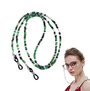 [Generic] Eyeglass Chains - Anti-lost glasses chain - Glasses Neck Strap - Multi-Functional Glasses Holder StrapSunglasses Eyewear Accessories Glasses Chain Neck Chain for Fishing Boating