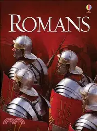 在飛比找三民網路書店優惠-Usborne Beginners: Romans