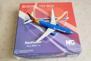 NG Model 737-800 Southwest N8541W in 1:400