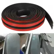 Rubber Seal Strip Door Car Window Trim Edge Molding Protector Guard Weather US (for: Fiat)