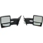 Kool Vue Pair Power Towing Mirror For 2004-2006 Ford F-150 LH and RH Heated