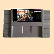Royal Retro Super Castlevania IV 46 Pin 16 Bit Grey Game Card For USA NTSC Game Player