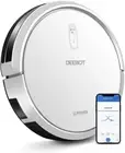ECOVACS DEEBOT N79T Robotic Vacuum Cleaner 3-Stage Cleaning System App Control
