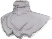 GLEAVI 1pc Gel Shoulder Pad Football Shoulder Ice Compress Bag Pad Ice Wrap Shoulder Support Hot Cold Neck Wrap Hot Shoulder Wrap Protective Gear Cool